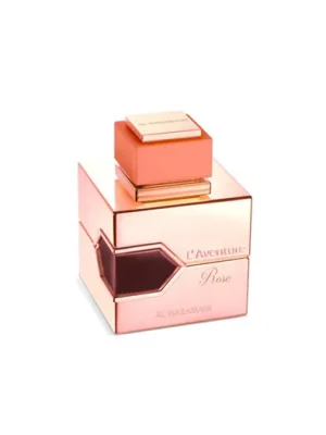 Al Haramain L'Aventure Rose EDP 100 ml W Značkový