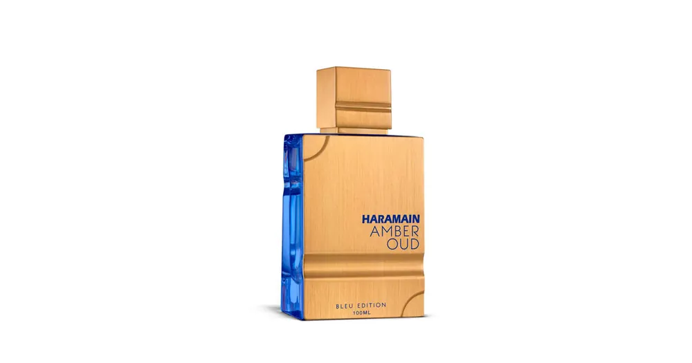 Al Haramain Amber Oud Bleu Edition EDP 100 ml UNISEX Originální
