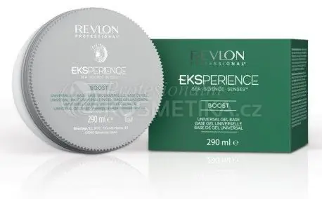 Revlon Eksperience Boost Universal Gel Base - Univerzální gelový základ 290 ml Horká Nabídka
