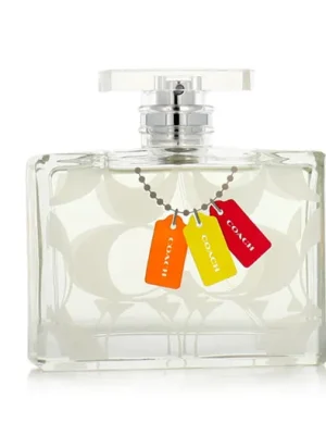 Coach Color Spray EDP 100 ml W Speciální Cena