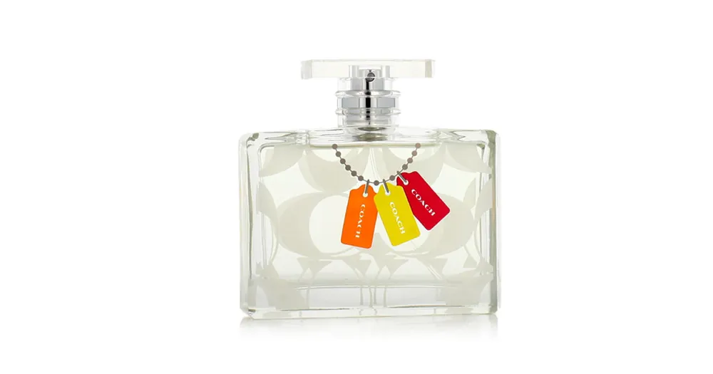 Coach Color Spray EDP 100 ml W Speciální Cena
