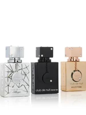 Cenově Výhodný Armaf Club de Nuit A Collector's Pride Black Parfum Gift Set .