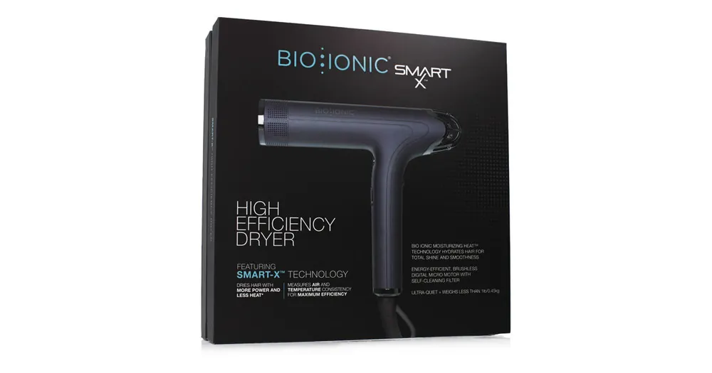 Bio Ionic Smart-X™ High Efficiency Dryer . Expresní Doručení