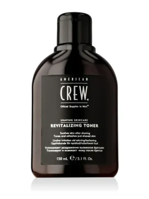 Nejlepší Cena American Crew Shaving Skincare Revitalizing Toner 150 ml .
