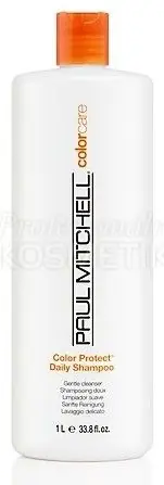 Paul Mitchell Color Protect Shampoo - šampon na barvené vlasy 1 L Expresní Doručení