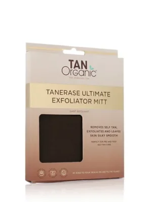 TanOrganic Tanerase Ultimate Exfoliator Mitt . Autentický