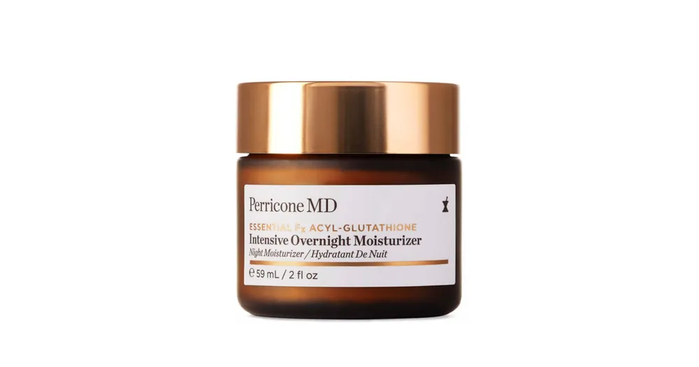 Ověřený Perricone MD Essential Fx Acyl-Glutathione Intensive Overnight Moisturizer 59 ml