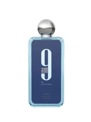 Afnan 9 am Dive EDP 100 ml UNISEX  . Nízká Cena