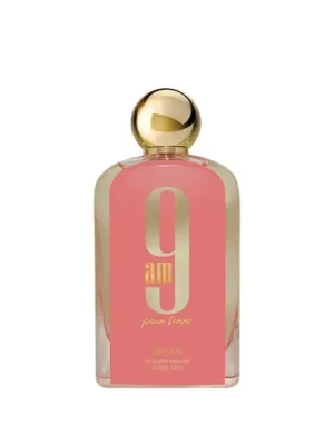 Vysoce Kvalitní Afnan 9 am pour Femme EDP 100 ml W .