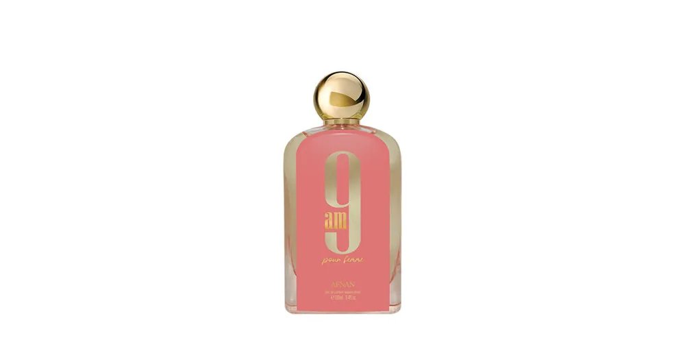 Vysoce Kvalitní Afnan 9 am pour Femme EDP 100 ml W .