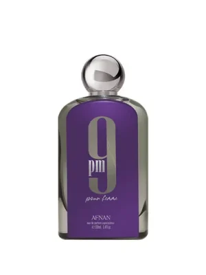 Omezená Nabídka Afnan 9 pm pour Femme EDP 100 ml W  .