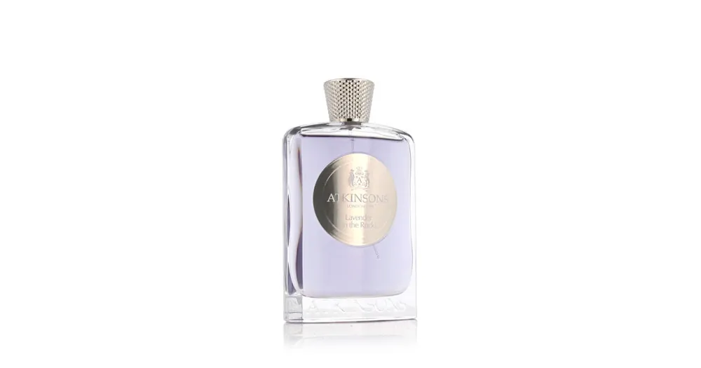 Sleva Atkinsons Lavender on the Rocks EDP 100 ml UNISEX