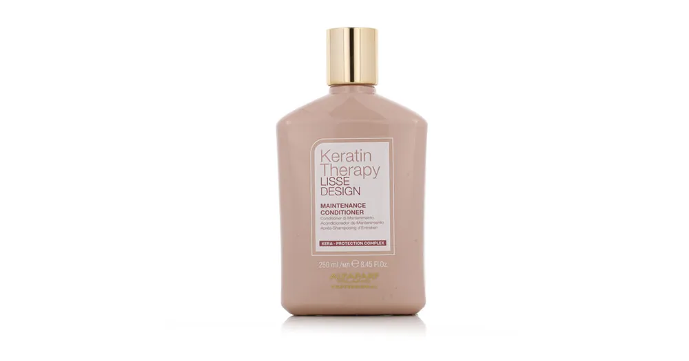 Hit Sezóny Alfaparf Milano Keratin Therapy Lisse Design Maintenance Conditioner 250 ml .