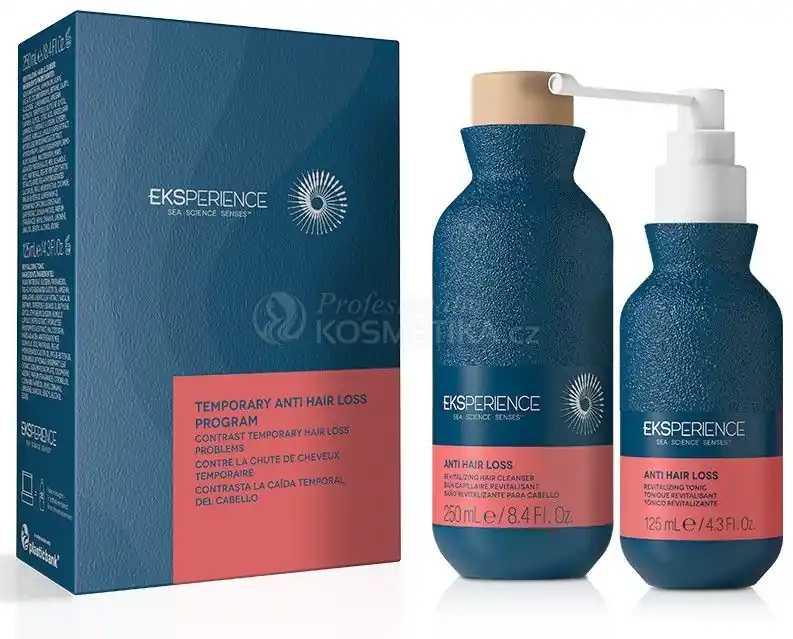 Revlon Professional Eksperience Anti Hair Loss Set - Šampon 250 ml + tonikum 125 ml Dárková sada Nízká Cena