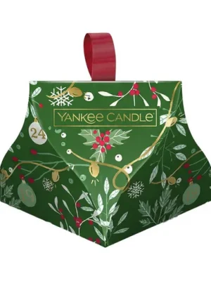 Akční Nabídka Yankee Candle Christmas Aroma Set .