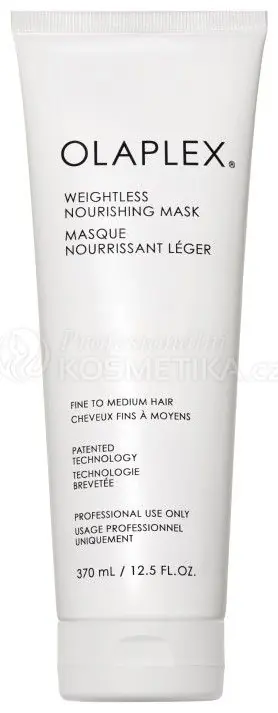 Časově Omezené Olaplex Weightless Nourishing Mask - Výživná maska na vlasy 370 ml