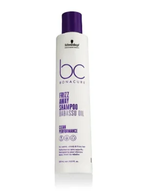 Schwarzkopf Professional BC Bonacure Frizz Away Shampoo 250 ml  . Výprodej