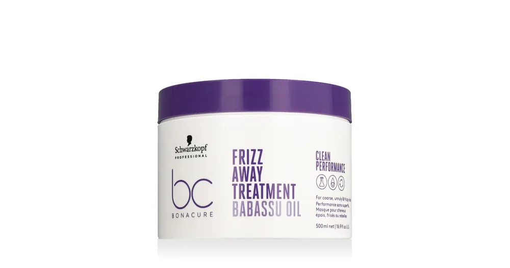 Značkový Schwarzkopf Professional BC Bonacure Frizz Away Treatment 500 ml .