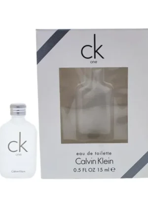 Calvin Klein CK One EDT 15 ml UNISEX Poslední Šance