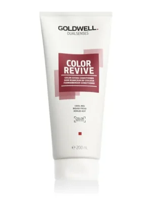 Goldwell Dualsenses Color Revive Color Giving Conditioner (Cool Red) 200 ml Oblíbený