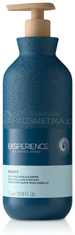 Revlon Professional Eksperience Purity Purifying Shampoo - Šampon proti lupům 1000 ml Sleva