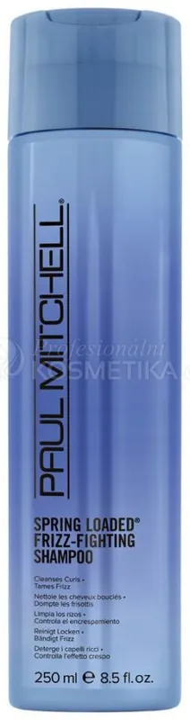Paul Mitchell Curls Spring Loaded Frizz-Fighting Shmapoo - Šampon na kudrnaté vlasy 709 ml Akční Nabídka
