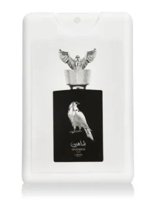 Nejlepší Volba Lattafa Pride Shaheen Silver EDP vzorek 20 ml UNISEX .