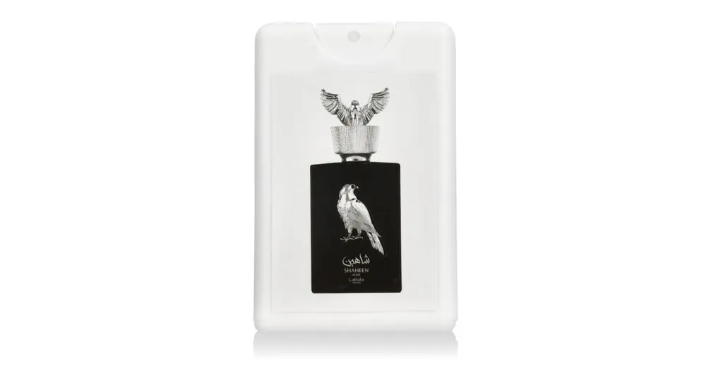 Nejlepší Volba Lattafa Pride Shaheen Silver EDP vzorek 20 ml UNISEX .