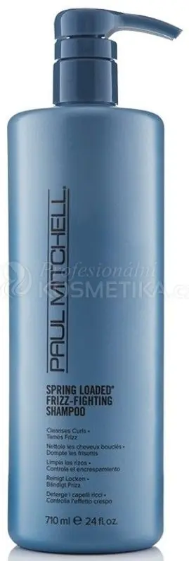 Omezená Nabídka Paul Mitchell Spring Loaded Frizz-Fighting Conditioner - Kondicionér na kudrnaté vlasy 710 ml
