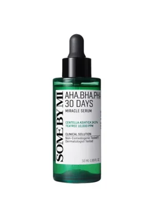 Some By Mi AHA.BHA.PHA 30 Days Miracle Serum 50 ml Víkendová Akce