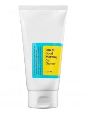 COSRX Low pH Good Morning Gel Cleanser 150 ml Objednat Nyní