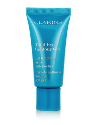 Clarins Total Eye Contour Gel 20 ml Sleva