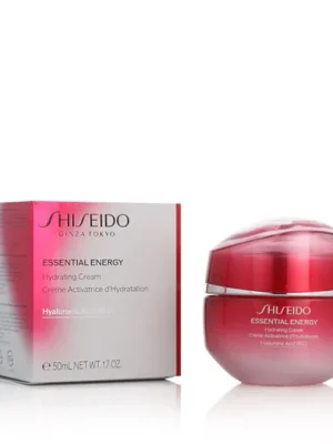 Nejprodávanější Shiseido Essential Energy Hydrating Cream 50 ml