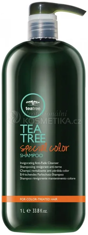 Koupit Online Paul Mitchell Tea Tree Special Color Shampoo - Šampon pro barvené vlasy 1000 ml