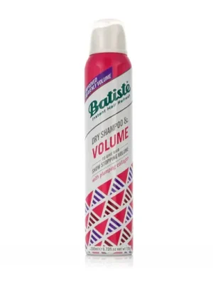 Vrácení Zdarma Batiste Volume Dry Shampoo 200 ml