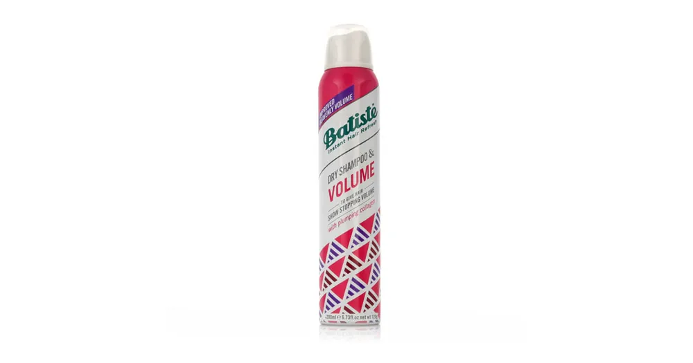Vrácení Zdarma Batiste Volume Dry Shampoo 200 ml