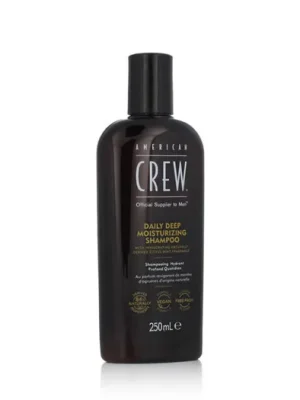 American Crew Daily Deep Moisturizing Shampoo 250 ml Nejlepší Cena