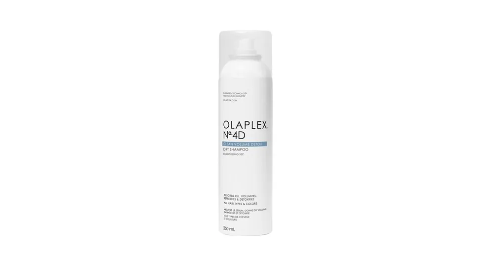 Olaplex No.4D Clean Volume Detox Dry Shampoo 250 ml . Nakupujte Hned