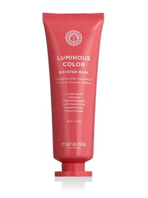 Maria Nila Luminous Colour Booster Masque 50 ml  . Cenově Výhodný