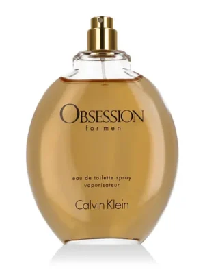 Calvin Klein Obsession for Men EDT tester 125 ml M Značkový