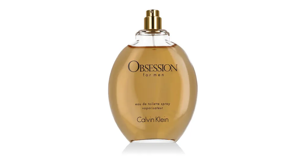 Calvin Klein Obsession for Men EDT tester 125 ml M Značkový