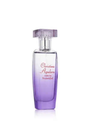 Víkendová Akce Christina Aguilera Eau So Beautiful EDP 30 ml W