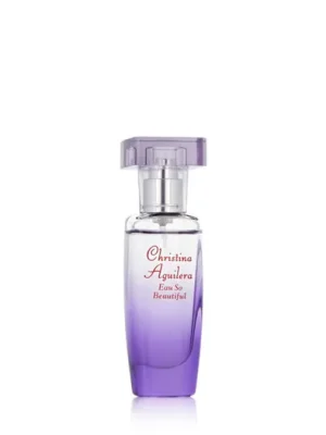Christina Aguilera Eau So Beautiful EDP 15 ml W Tovární Cena
