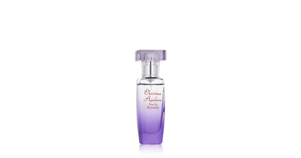 Christina Aguilera Eau So Beautiful EDP 15 ml W Tovární Cena
