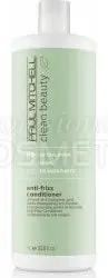 Paul Mitchell Clean Beauty Anti-Frizz Conditioner - Kondicionér proti krepatění vlasů 1000 ml Výhodná Nabídka