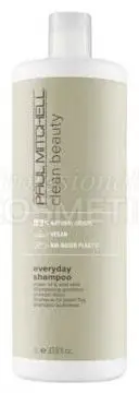 Sezónní Sleva Paul Mitchell Clean Beauty Everyday Shampoo - Šampon pro každodenní použití 1000 ml
