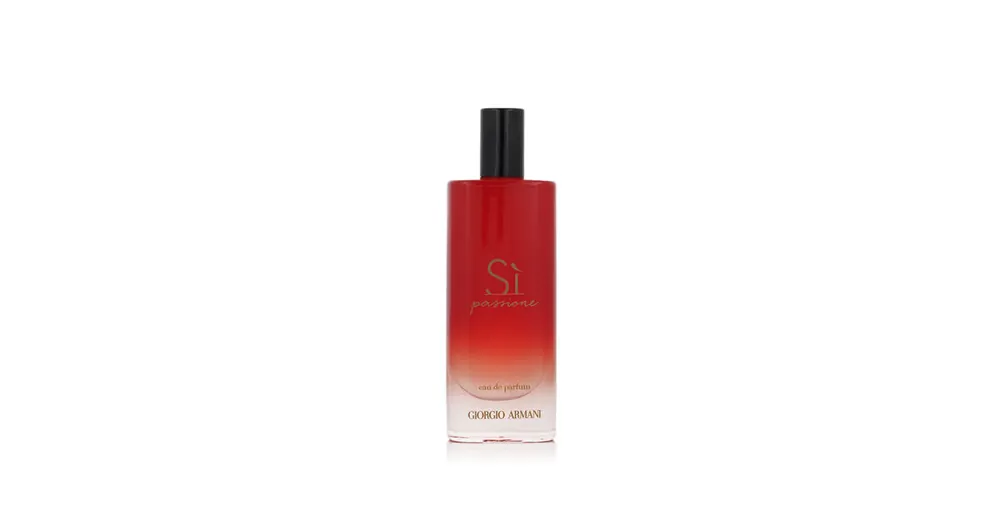 Víkendová Akce Giorgio Armani Sì Passione EDP 15 ml W