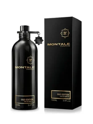 Odeslání Ihned Montale Paris Oud Edition EDP 100 ml UNISEX