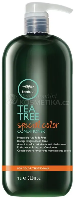 Paul Mitchell Tea Tree Special Color Conditioner - Kondicionér pro barvené vlasy 1000 ml Speciální Cena