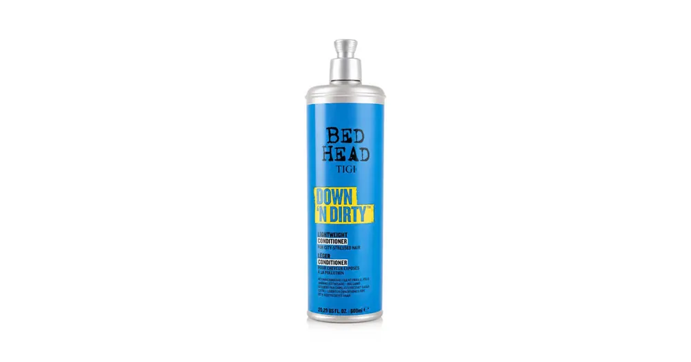 Levný Tigi Bed Head Down'N Dirty Lightweight Conditioner 600 ml .